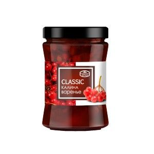 СИБИРСКАЯ ЯГОДА ВАРЕНЬЕ КАЛИНА 300Г.