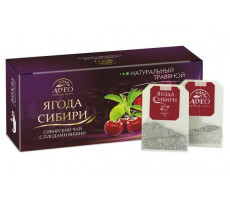 ЯГОДА СИБИРИ ЧАЙН.НАПИТОК ВИШНЯ 2Г. №20