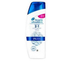 ХЭД ЭНД ШОЛДЕРС ШАМПУНЬ ОСНОВНОЙ УХОД 2В1 200МЛ. [HEAD&SHOULDERS]