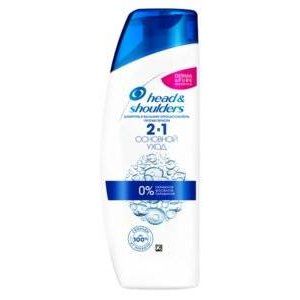 ХЭД ЭНД ШОЛДЕРС ШАМПУНЬ ОСНОВНОЙ УХОД 2В1 200МЛ. [HEAD&SHOULDERS]