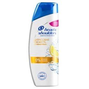 ХЭД ЭНД ШОЛДЕРС ШАМПУНЬ ЦИТРУС. СВЕЖЕСТЬ 200МЛ. [HEAD&SHOULDERS]