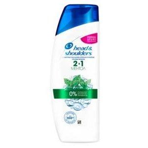ХЭД ЭНД ШОЛДЕРС ШАМПУНЬ ОСВЕЖ.МЕНТОЛ 2В1 200МЛ. [HEAD&SHOULDERS]