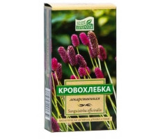 НАСЛЕДИЕ ПРИРОДЫ КРОВОХЛЕБКИ КОРНЕВИЩА И КОРНИ 50Г.