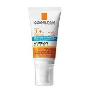 ЛЯ РОШ-ПОЗЕ АНТГЕЛИОС УЛЬТРА КРЕМ Д/ЛИЦА И ГЛАЗ SPF50+ 50МЛ. [LRP]
