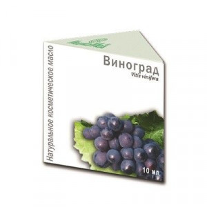 МЕДИКОМЕД МАСЛО ВИНОГРАДНОЙ КОСТОЧКИ 10МЛ. КОСМЕТ. /ВЕСНА/