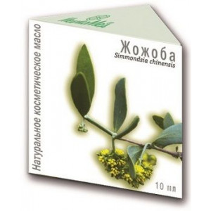 МЕДИКОМЕД МАСЛО ЖОЖОБА 10МЛ. КОСМЕТ. /ВЕСНА/