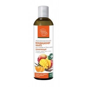 АРОМА МАНИЯ МАНГО КОНДИЦИОНЕР Д/ВОЛОС 250МЛ. [AROMA MANIA]