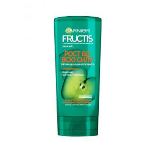 ФРУКТИС РОСТ ВО ВСЮ СИЛУ БАЛЬЗАМ 387МЛ. [FRUCTIS]