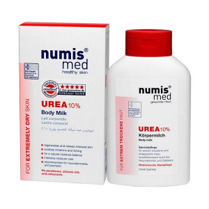 НУМИС МЕД МОЛОЧКО Д/ТЕЛА С 10% МОЧЕВИНОЙ 300МЛ. [NUMIS MED]