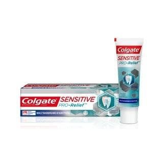 КОЛГЕЙТ ЗУБ.ПАСТА СЕНСИТИВ ПРО-РЕЛИФ ВОССТАН.+КОНТРОЛЬ 75МЛ. [COLGATE]