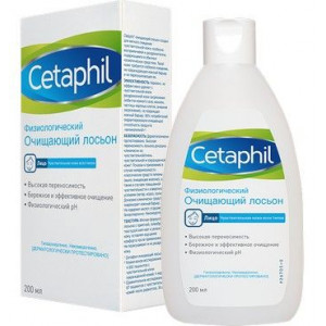 СЕТАФИЛ ЛОСЬОН ФИЗИОЛ. ОЧИЩ. 235МЛ. [CETAPHIL]