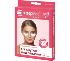 ЭКСТРАПЛАСТ ЛЕЙКОПЛАСТ. П/КРУГОВ ПОД ГЛАЗАМИ №4 [EXTRAPLAST]