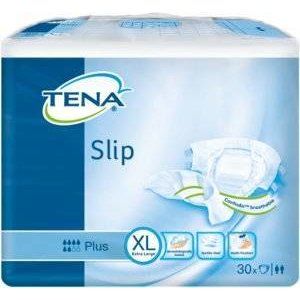 ТЕНА ПОДГУЗНИКИ Д/ВЗР. СЛИП ПЛЮС Р.XL №30 [TENA]