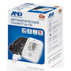 ТОНОМЕТР UA-780AC ЦИФРОВОЙ С АДАПТЕРОМ [AND]