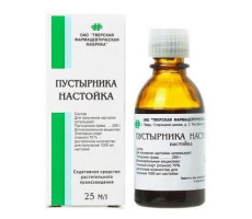 ПУСТЫРНИКА НАСТОЙКА 25МЛ. ФЛ. /ТВЕРСКАЯ ФФ/