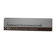 ВИШНЕВСКОГО 30Г. ЛИНИМЕНТ /АЛТАЙВИТАМИНЫ/