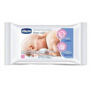 ЧИККО САЛФЕТКИ Д/ГРУДИ ОЧИЩ. №72 /АРТ.340728206/ [CHICCO]