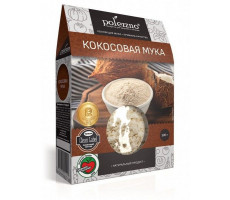 ПОЛЕЗЗНО МУКА КОКОСОВАЯ 500Г. [POLEZZNO]