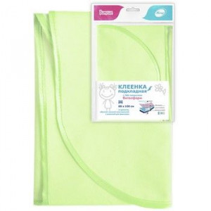 ВИТОША КЛЕЕНКА ДЕТ. ПОДКЛАДНАЯ ПВХ 0,48Х0,68М /АРТ.0162/