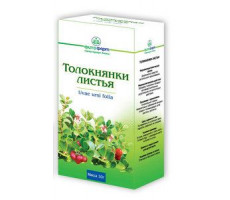 ТОЛОКНЯНКИ ЛИСТ 50Г. /ФИТОФАРМ ПКФ/