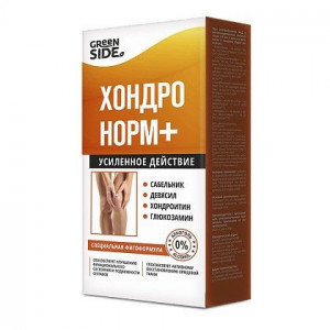 ГРИН САЙД БАЛЬЗАМ ХОНДРОНОРМ ПЛЮС 250МЛ. [GREEN SIDE]