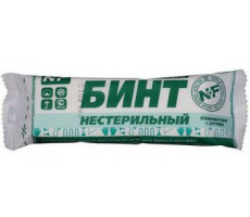 NF БИНТ Н/СТЕР. 5МХ10СМ ПЛ.32 И/У /НЬЮФАРМ/