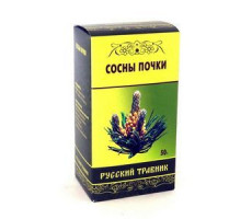 РУССКИЙ ТРАВНИК СОСНЫ ПОЧКИ 50Г. /ЗДОРОВЬЕ/ (БАД) ЧАЙН.НАПИТОК