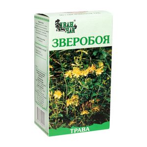 ЗВЕРОБОЯ ТРАВА 50Г. /ИВАН-ЧАЙ/