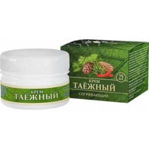 СУСТАВ ПЛЮС КРЕМ ТАЕЖН. РАЗОГРЕВ. 75МЛ.