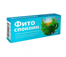 ВИТАМИР ФИТОСПОКОИН №30 ТАБ. /КВАДРАТ-С/