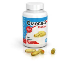 ОМЕГА-3 700МГ. №90 КАПС. /РЕАЛКАПС/