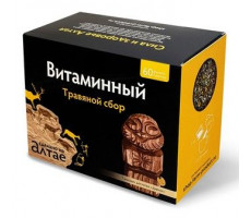 СБОР ТРАВЯНОЙ ВИТАМИННЫЙ 1,5Г. №60 ПАК. /ФАРМ-ПРОДУКТ/