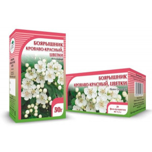 БОЯРЫШНИКА ЦВЕТКИ 1,5Г. №20 ПАК. /ХОРСТ/