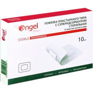 ЭВТЕКС ПОВЯЗКА ПЛАСТЫРНАЯ СУПЕРАБСОРБ. 9Х15СМ. №10 ЭВТЕКС ПОВЯЗКА ПЛАСТЫРНАЯ СУПЕРАБСОРБ. 9Х15СМ. №10