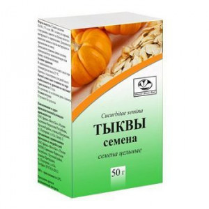 ТЫКВЫ СЕМЯ 50Г. /ФИТО-БОТ/