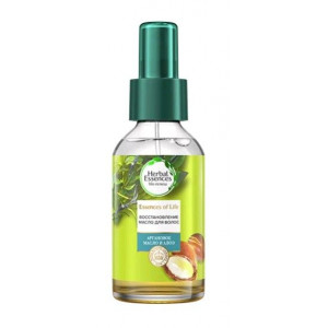 ХЕРБАЛ ЭССЕНСЭС МАСЛО Д/ВОЛОС АЛОЭ+АРГАНА 100МЛ. [HERBAL ESSENCES]