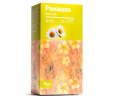 РОМАШКИ ЦВЕТКИ 1,5Г. №20 ПАК. /ФАРМГРУПП/
