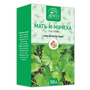 АВЕО АЛТАЙ МАТЬ-И-МАЧЕХА 50Г. [AVEO]