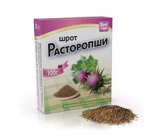 РАСТОРОПШИ ШРОТ 100Г. ПОР. /РЕАЛКАПС/