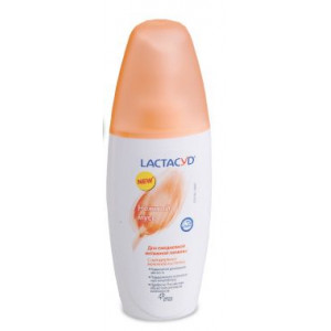 ЛАКТАЦИД МУСС Д/ИНТИМ. ГИГИЕНЫ ЕЖЕДН. 150МЛ. (ФЕМИНА) [LACTACYD]
