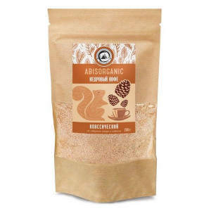 АБИСОРГАНИК КЕДРОКОФЕ КЛАССИЧЕСКИЙ 200Г. [ABISORGANIC]