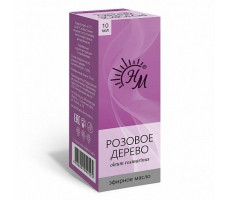 НМ МАСЛО РОЗОВОЕ ДЕРЕВО 10МЛ. ФЛ. ЭФИРНОЕ /НАТУРАЛЬНЫЕ МАСЛА/