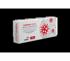 ИМБИАН ТЕСТ-ЭКСПРЕСС НА ВЫЯВЛ. АНТИГЕНА COVID-19 SARS-COV-2 AG ИХА