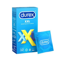 ДЮРЕКС ПРЕЗЕРВАТИВ COMFORT XXL №12 [DUREX]