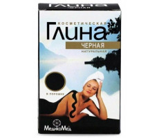 ГЛИНА ЧЕРНАЯ КОСМЕТ. 100Г.