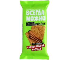 ВСЕГДА МОЖНО ПЕЧЕНЬЕ КОРИЦА+ЙОД Б/САХ. 60Г.