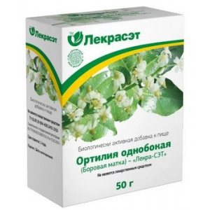 БОРОВАЯ МАТКА (ОРТИЛИЯ) 25Г. /ЛЕКРА-СЭТ/ БОРОВАЯ МАТКА (ОРТИЛИЯ) 25Г. /ЛЕКРА-СЭТ/