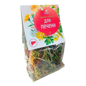 АЛТАЙ СТАРОВЕР ЧАЙН.НАПИТОК Д/ПЕЧЕНИ 50Г.