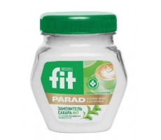 ФИТПАРАД ЗАМЕНИТЕЛЬ САХАРА №7 ЭРИТРИТ 180Г.