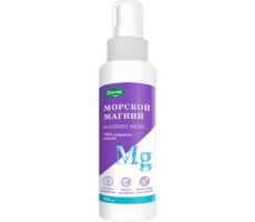 МАГНИЕВОЕ МАСЛО МОРСКОЙ МАГНИЙ 100МЛ. СПРЕЙ /ЭВАЛАР/